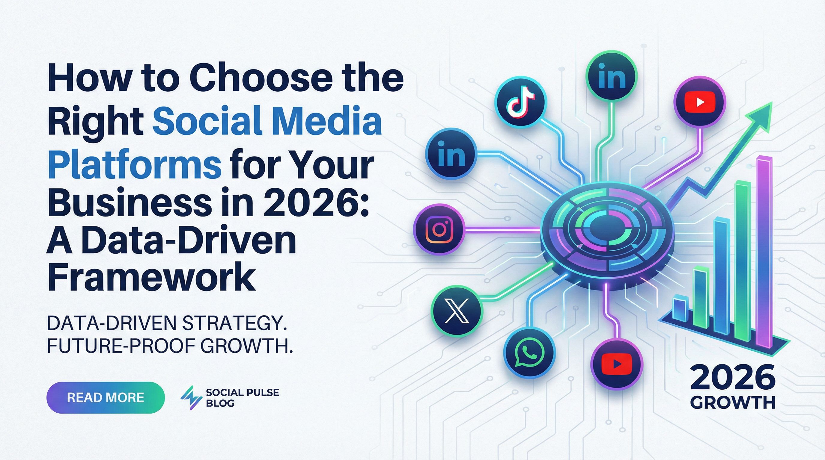 How to Choose the Right Social Media Platforms for Your B...