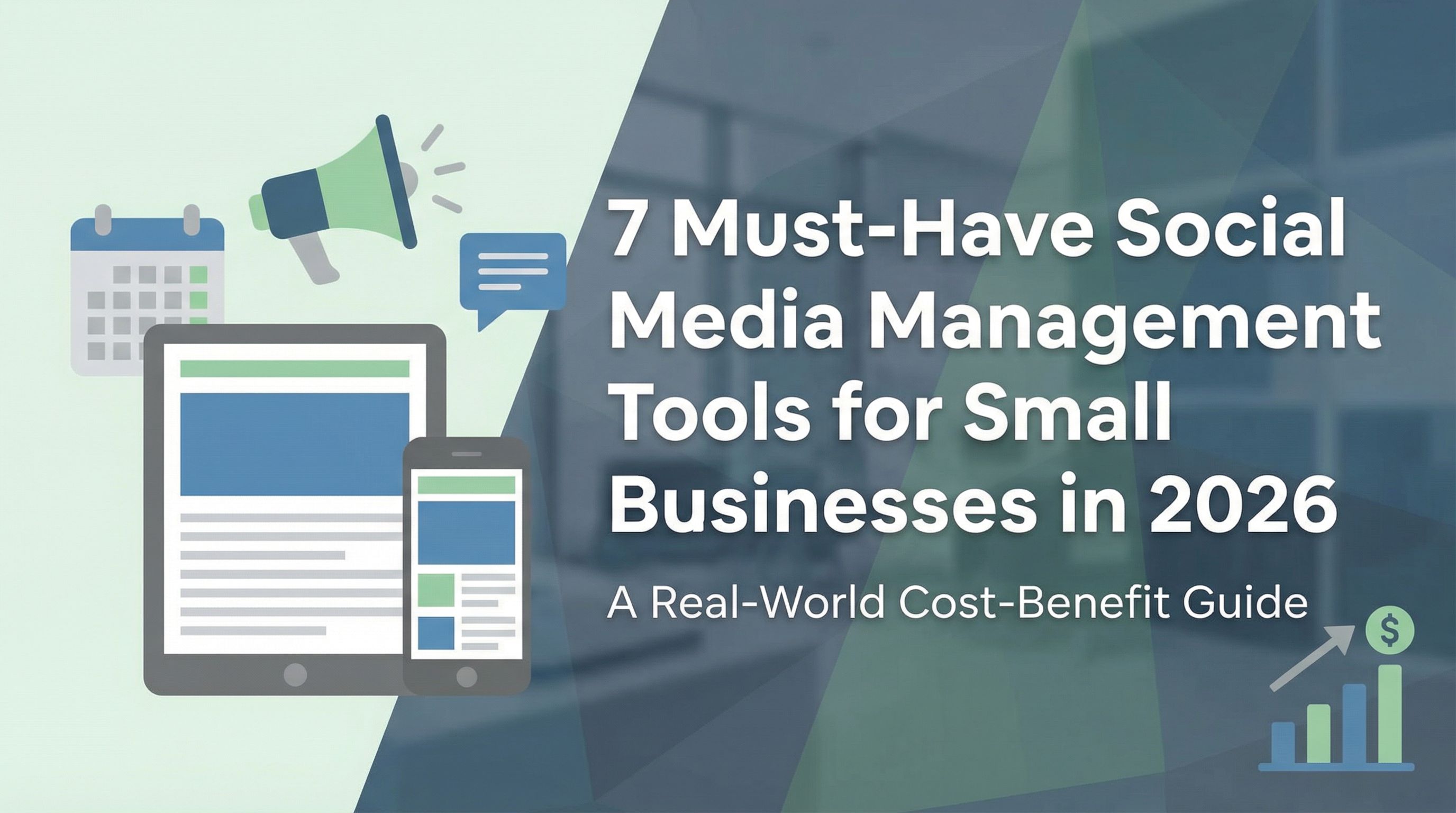 7 Must-Have Social Media Management Tools for Small Busin...